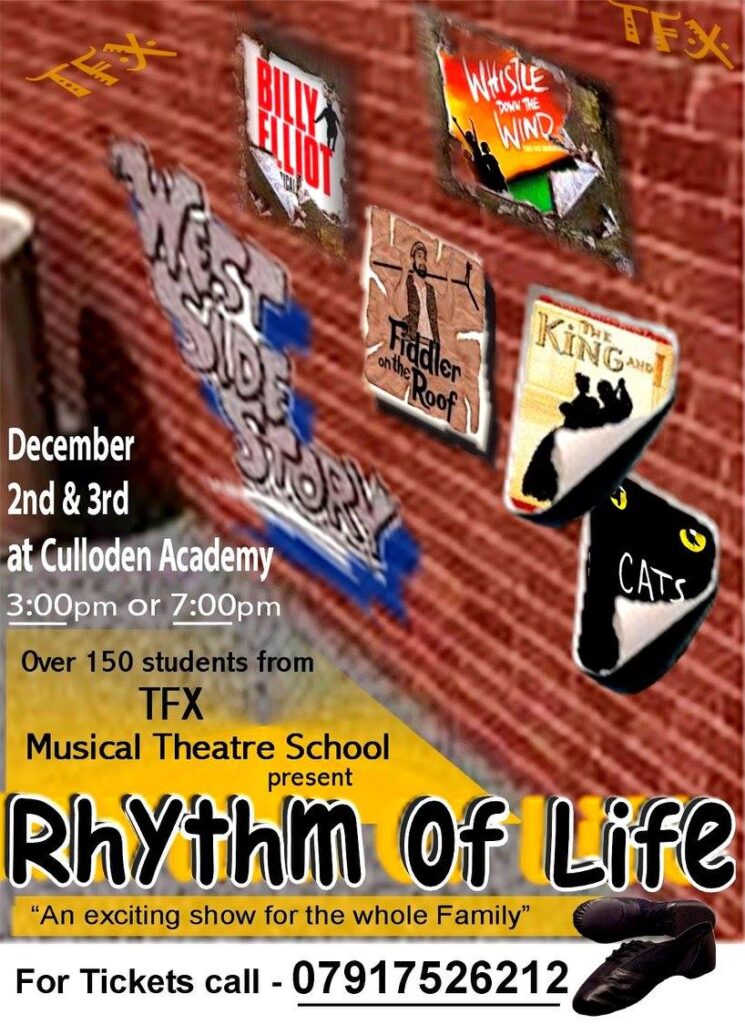 2006 - Rhythm of Life