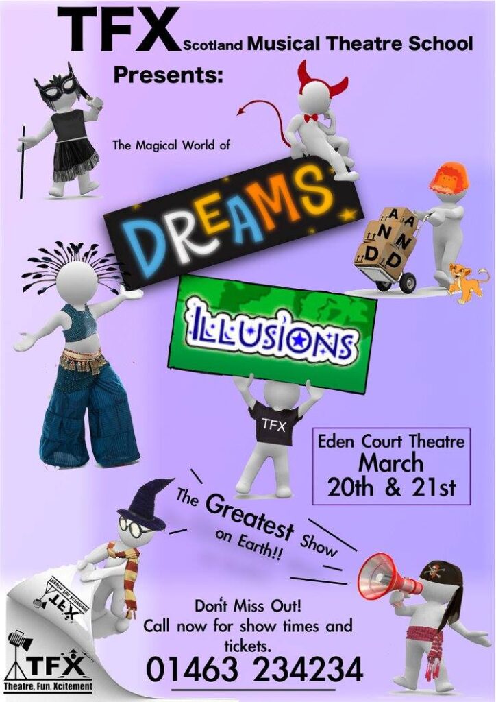 2010 - Dreams & Illusions
