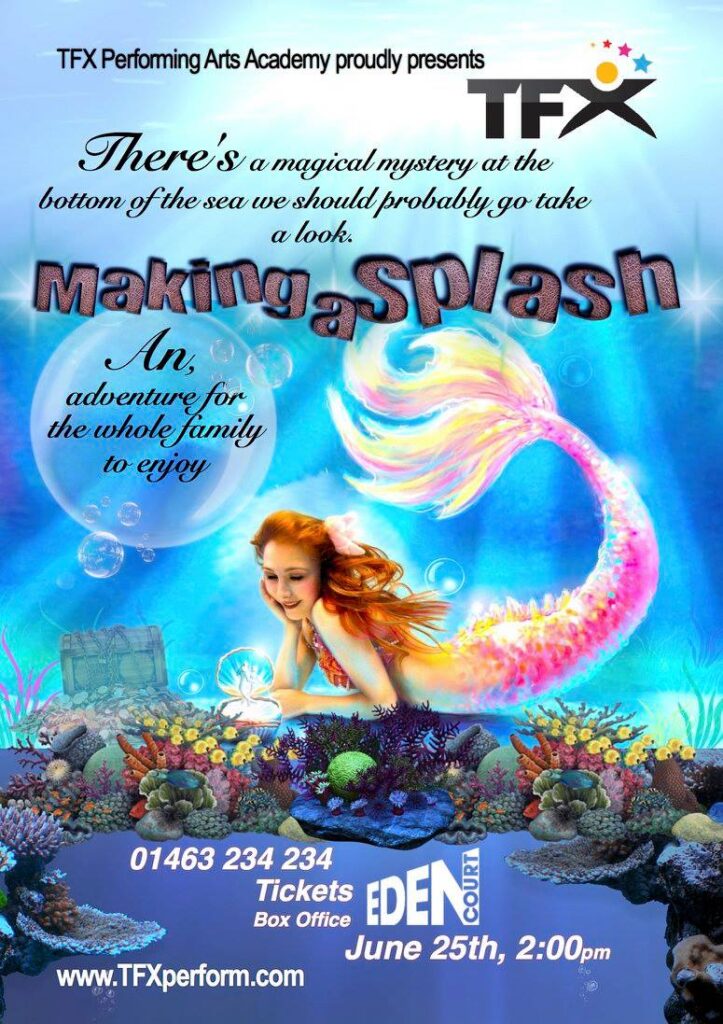 2017 - Making A Splash