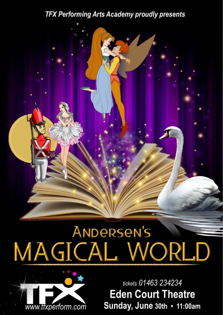2019 - Andersens Magical World