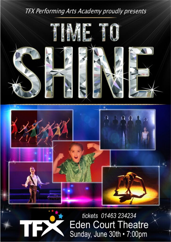 2019 - Time to Shine