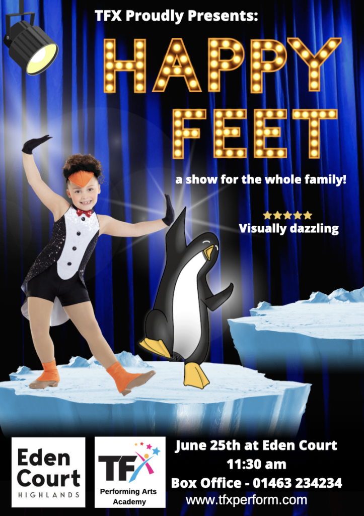 Happy Feet